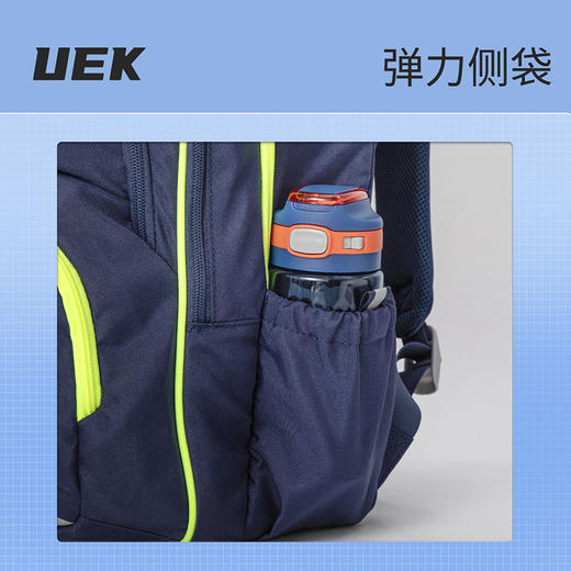 uek童话系列-休闲款小学生书包 商品图4