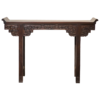 清代 红木夹头榫龙纹翘头案 商品缩略图5