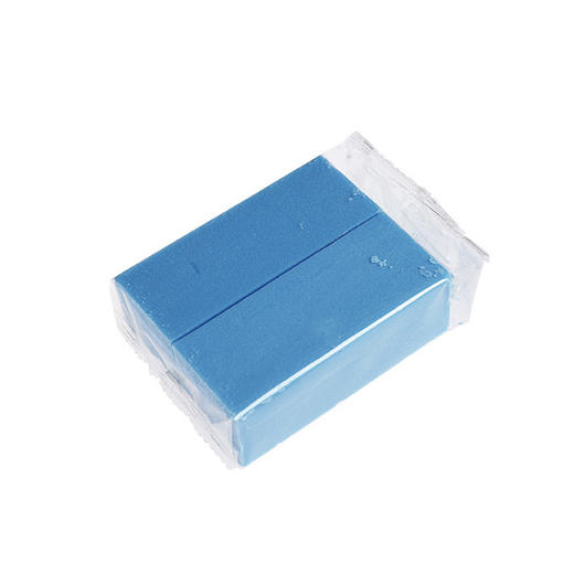 日本进口小蓝皂顽固污渍克星去污皂衣领袖口强效去污顽渍清洁皂2快装 whjc 商品图2