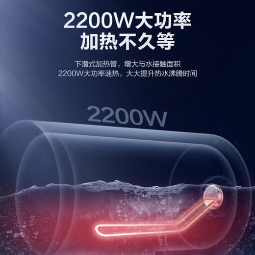 海尔（Haier）电热水器EC5001-B1 商品图4