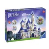 Ravensburger拼图睿思3D拼图建筑迪士尼城堡824090 商品缩略图1