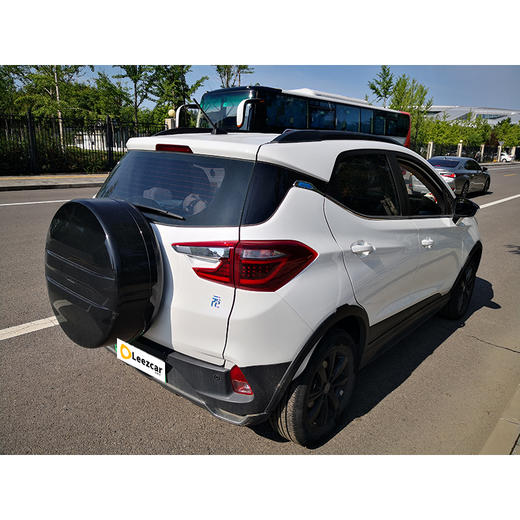 【月租-北京】比亚迪 元 EV360 智联尚酷型 商品图5