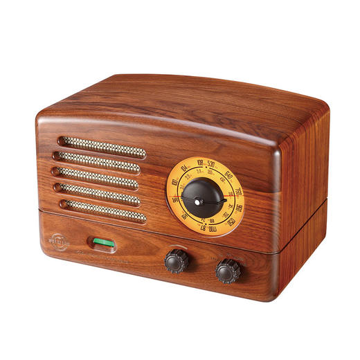 猫王典藏级收音机/R602BPW复古无线蓝牙音响 商品图4