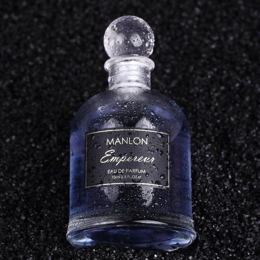 【曼泷】MANLOG帝王之水男士魅力香水 商品图1