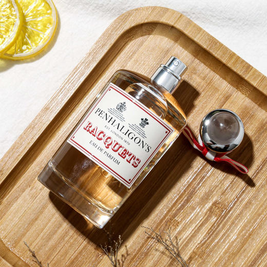 潘海利根 绿野白衫柑橘（球拍）Penhaligon's Racquets 分装 商品图6