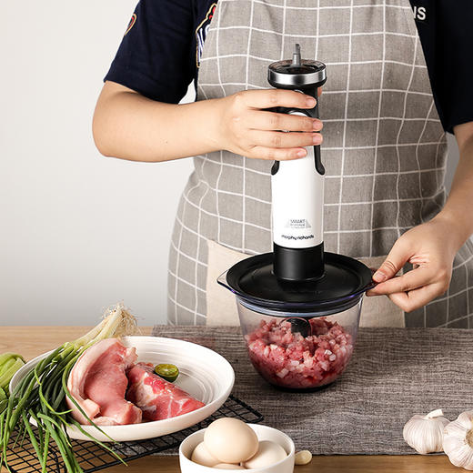 英国摩飞MR6006多功能小型料理机婴儿辅食机手持家用搅拌料理棒 商品图2