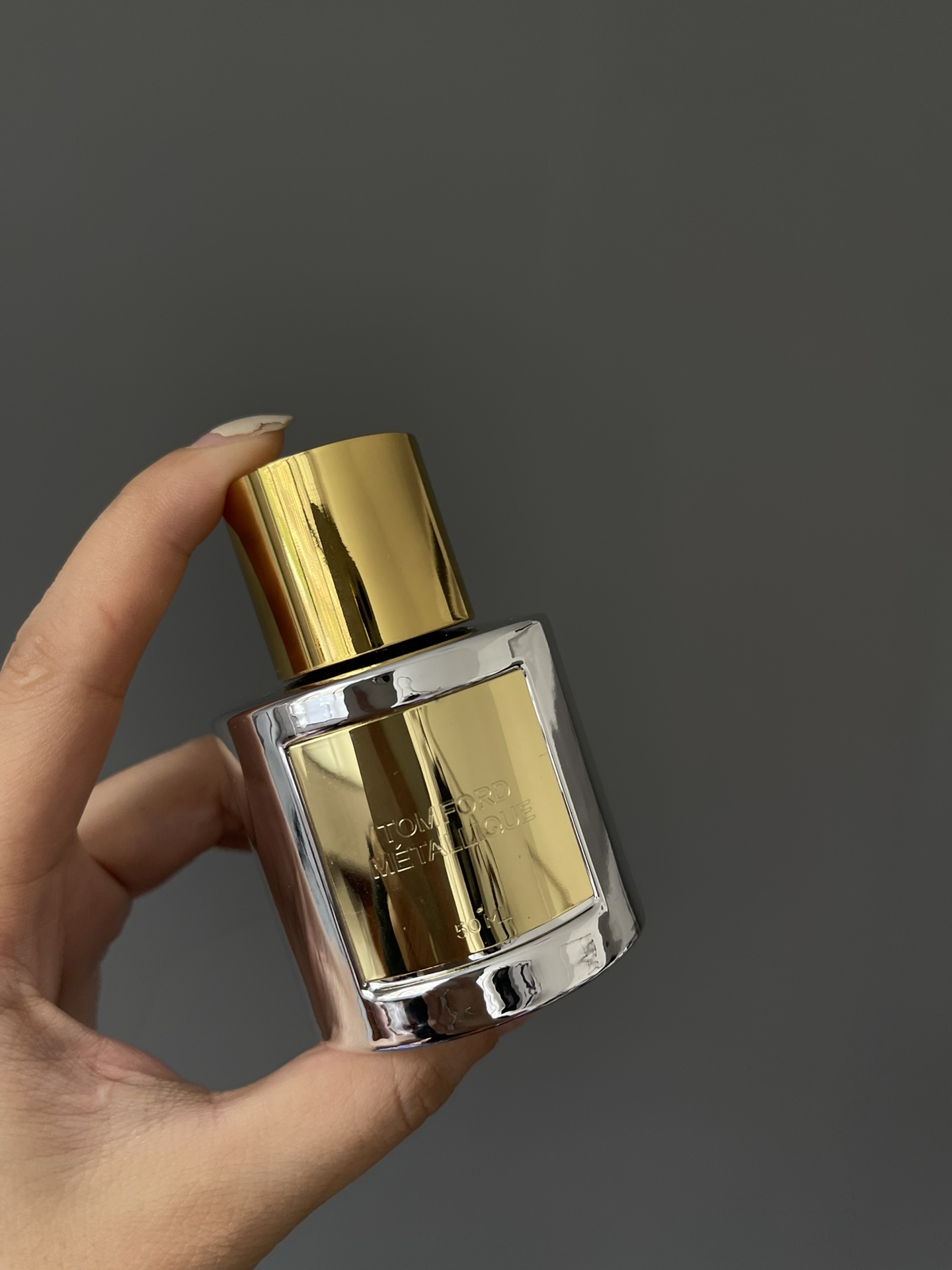 tom ford metallique鎏金花影香水