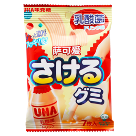 萨可爱乳酸菌味软糖32.9g