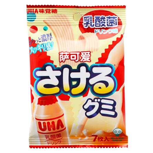 萨可爱乳酸菌味软糖32.9g 商品图0