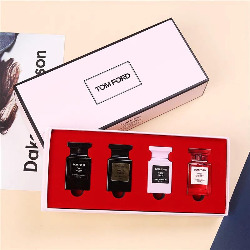 tom ford 汤姆·福特 tf香水四件套礼盒