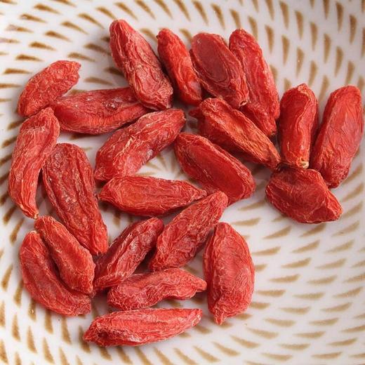 【天佑牧人手工坊】青藏特产 柴达木红枸杞精选大果 250g 商品图5