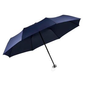 珍妮花 蔚蓝海岸三折伞