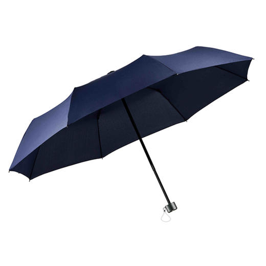 珍妮花 蔚蓝海岸三折伞 商品图0