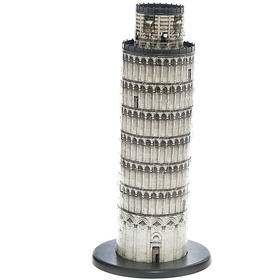 Ravensburger拼图睿思3D建筑拼图意大利比萨斜塔125579