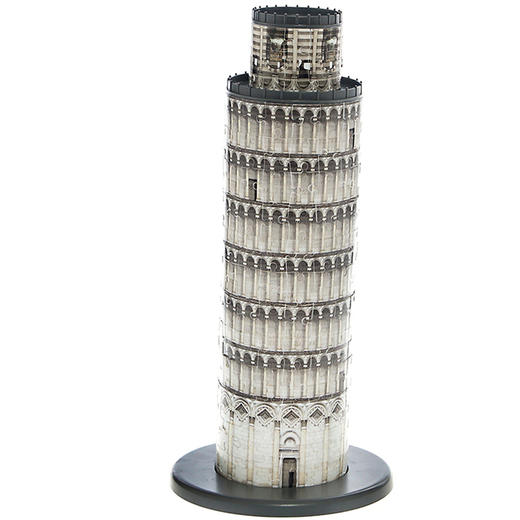 Ravensburger拼图睿思3D建筑拼图意大利比萨斜塔125579 商品图0