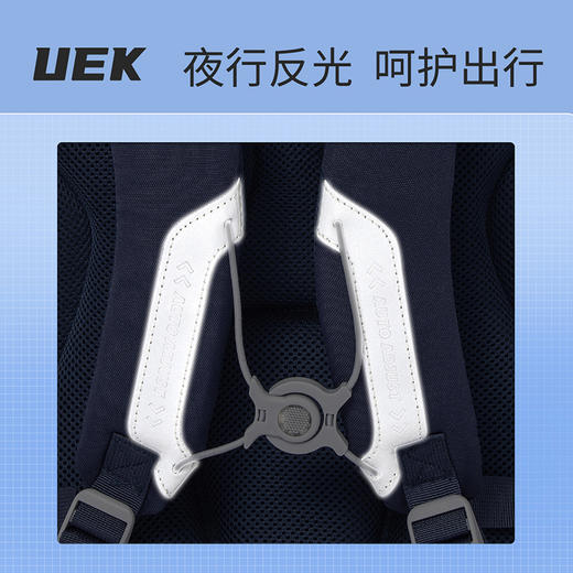 uek童话系列-休闲款小学生书包 商品图3