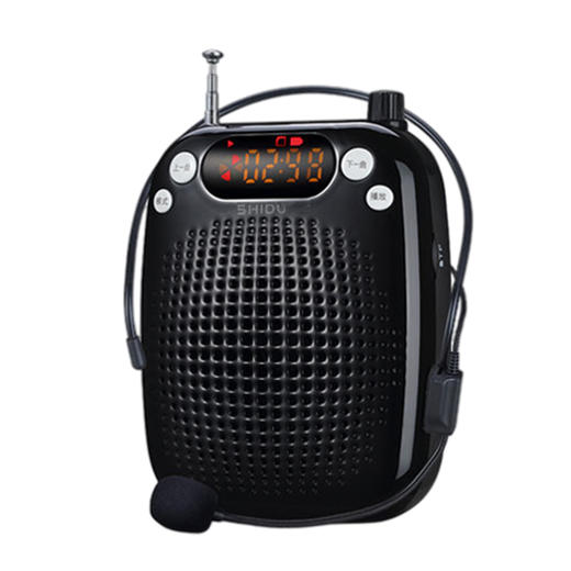 十度扩音器/S18（颜色随机） 商品图2