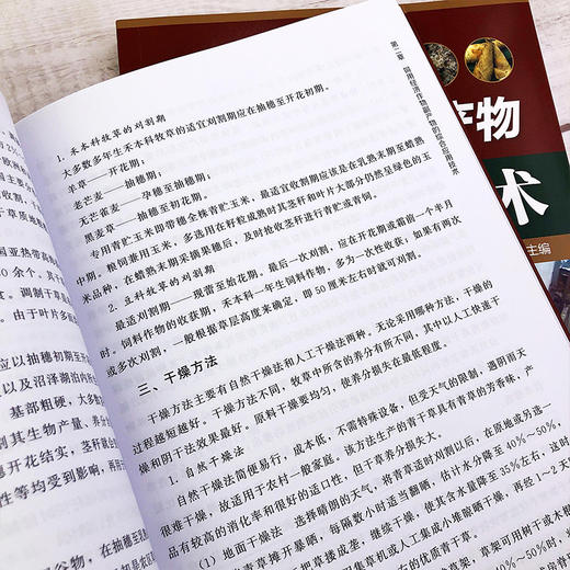 经济作物副产物养牛新技术 商品图6