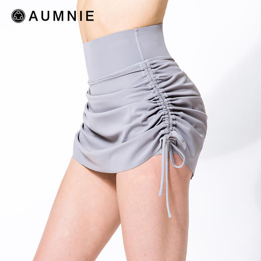 新品 | 裸感高腰网球裙裤 / NUDE TENNIS SKIRT SHORTS 裸感系列 商品图4