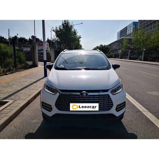 【月租-北京】比亚迪 元 EV360 智联尚酷型 商品图2