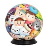 Ravensburger拼图睿思3D拼图球迪士尼TsumTsum-72片815418 商品缩略图1