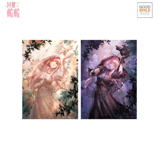 【GSC现货】盒蛋 文件夹 闪耀暖暖 商品图5