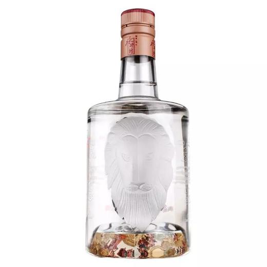 52度典藏水井坊龙年纪念酒500ml（2011年老酒） 单瓶 商品图2