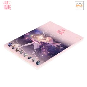 【GSC现货】盒蛋 文件夹 闪耀暖暖