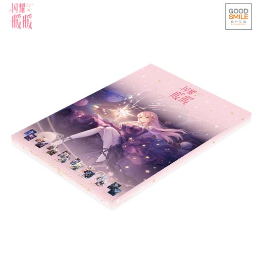 【GSC现货】盒蛋 文件夹 闪耀暖暖 商品图0