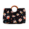 HUJI祤集Noble手提包风の花开运福猫 商品缩略图2