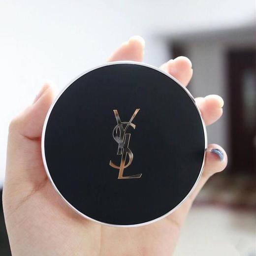 圣罗兰/YSL银色气垫恒久bb霜10#20# 商品图1