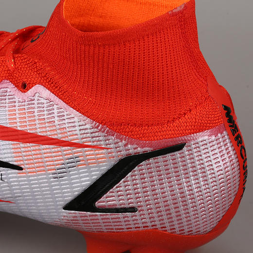 刺客14CR7C罗专属配色高端高帮FG成人足球鞋DB2858-600 商品图3