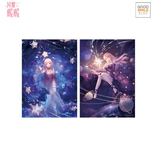 【GSC现货】盒蛋 文件夹 闪耀暖暖 商品图6