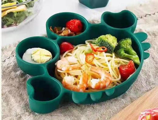 1309宝露露*硅胶螃蟹餐盘 商品图4