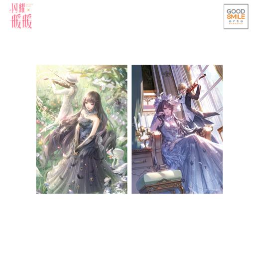 【GSC现货】盒蛋 文件夹 闪耀暖暖 商品图9