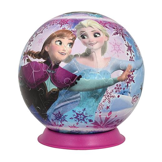 Ravensburger拼图睿思3D拼图球迪士尼冰雪奇缘-72片815272 商品图5