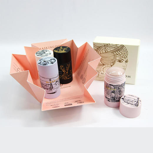 【已下架】积分换购 | 台湾膜殿 矿物泥面膜棒组（不支持无理由退换）有效期至2022年9月[福利品] 商品图1