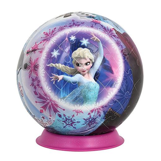 Ravensburger拼图睿思3D拼图球迪士尼冰雪奇缘-72片815272 商品图2
