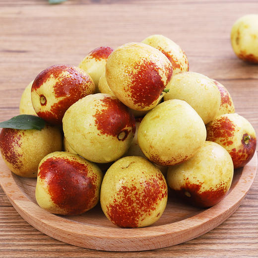 【普通装】陕西大荔冬枣新鲜包邮5斤 时令水果脆冬枣 商品图4