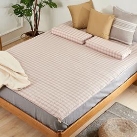 苦荞床垫荞麦壳褥子现代简约单双人苦荞凉席