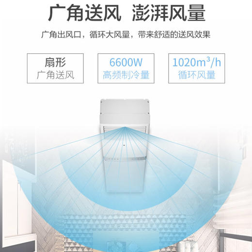 奥克斯 (AUX) 空调KFR-51LW/BpR3AKC(B3) 商品图8