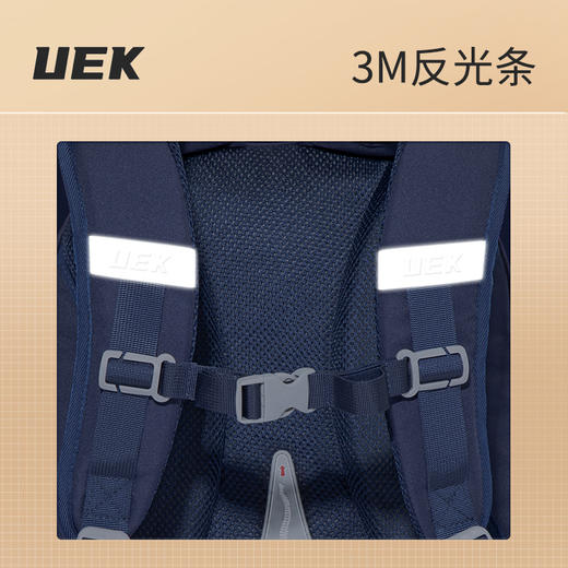 uek英伦风系列- 休闲运动款-初中生书包 商品图4