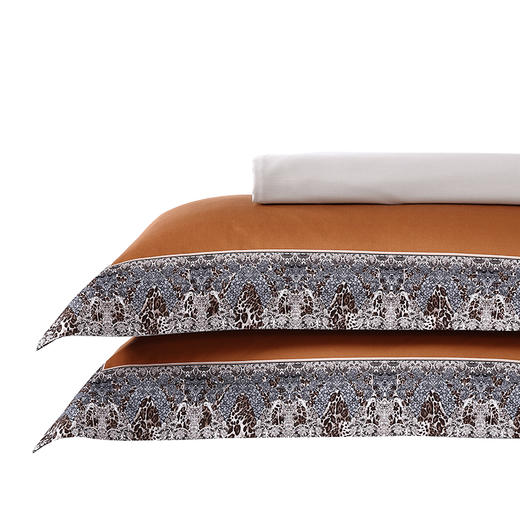 玛雅魅影长绒棉四件套 商品图8