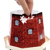 Ravensburger拼图睿思3D建筑拼图荷兰风车125630 商品缩略图4