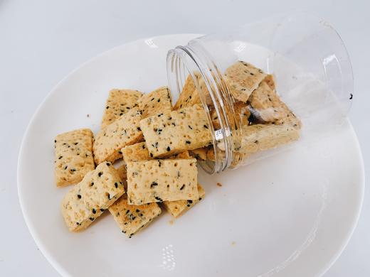 福州分店-咸蛋黄黑芝麻一口酥 商品图0