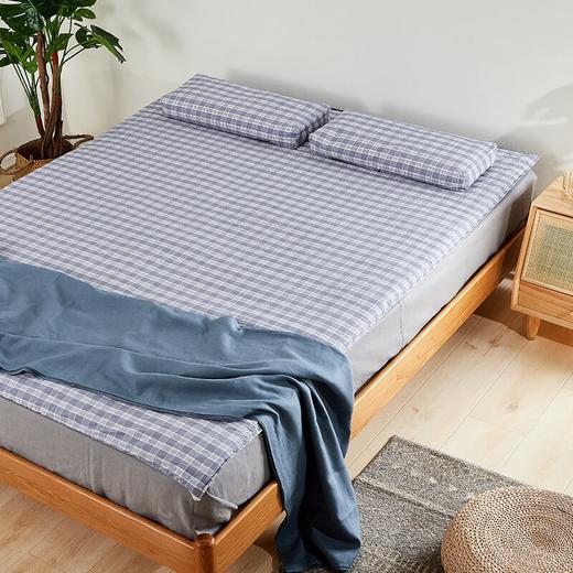 苦荞床垫荞麦壳褥子现代简约单双人苦荞凉席 商品图3