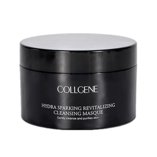 可丽金类人胶原蛋白活元焕彩清洁面膜165g 商品图0