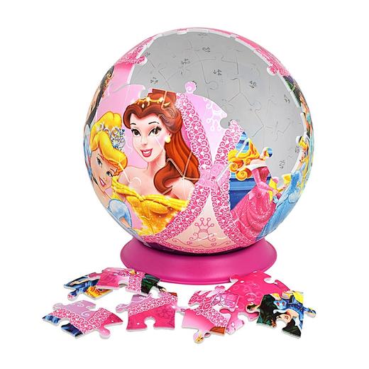 Ravensburger拼图睿思3D拼图球迪士尼公主-72片815227 商品图2