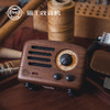 猫王小王子FM蓝牙便携式音箱/MW-2收音机桌面复古 商品缩略图4