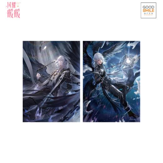 【GSC现货】盒蛋 文件夹 闪耀暖暖 商品图10